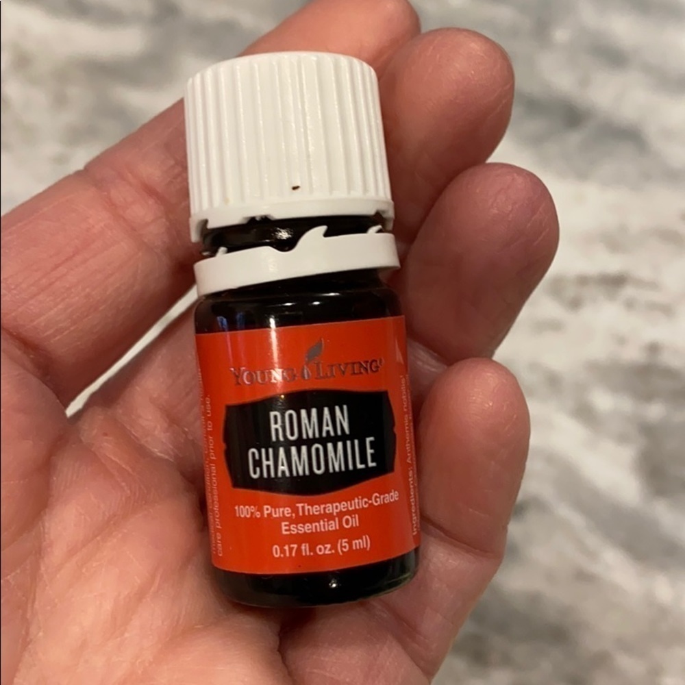 Young Living Roman Chamomile Essential Oil